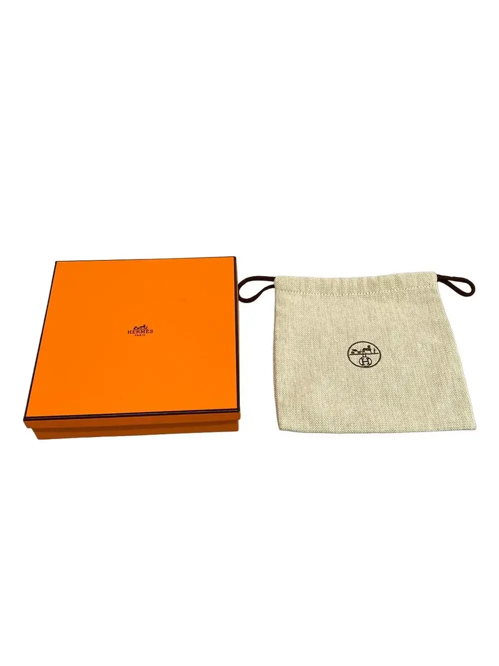 Hermes Gold Veau Epsom W Belt #300031H18B